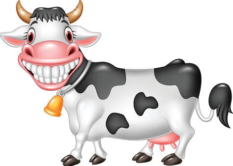 holy cow cartoon images