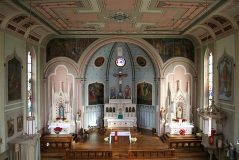 holy cross catholic church columbus ohio