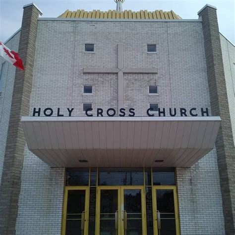 holy cross church near me