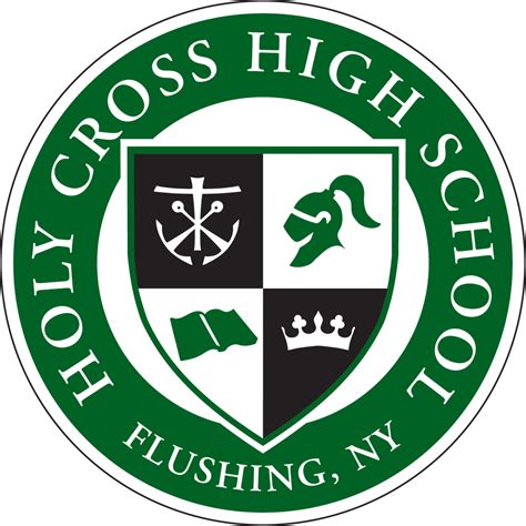 holy cross high school term dates