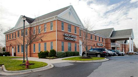holy cross hospital in mitchellville