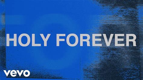 holy forever lyrics