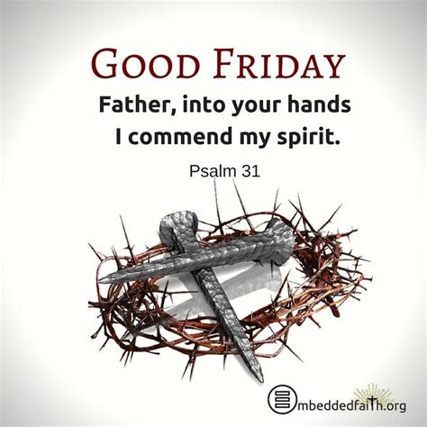 holy friday quotes