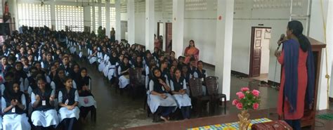 holy ghost aluva school code