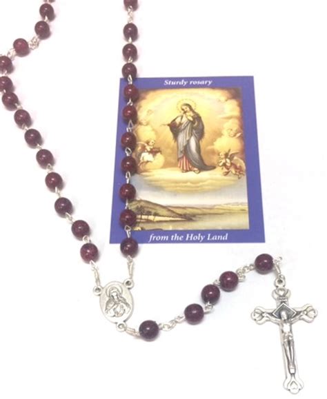 holy land saturday rosary canada