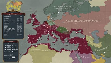 holy roman empire eu4