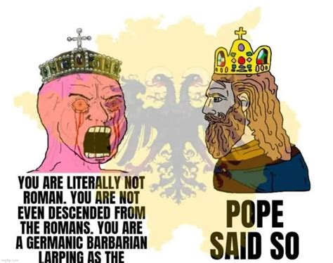 holy roman empire meme