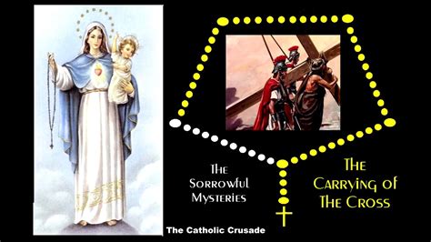 holy rosary sorrowful mysteries jack soriano