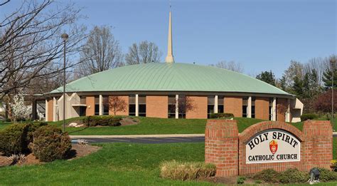 holy spirit parish avon oh