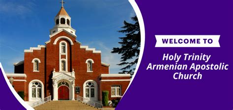 holy trinity armenian apostolic church