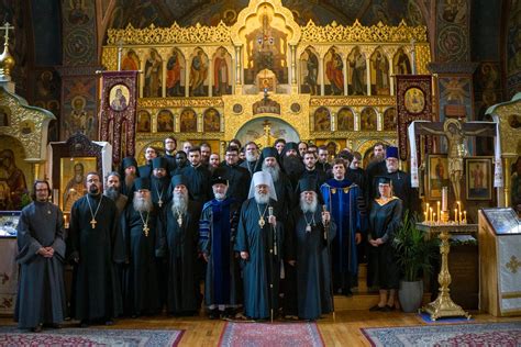 holy trinity russian orthodox seminary