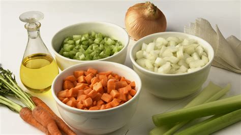 holy trinity vegetables