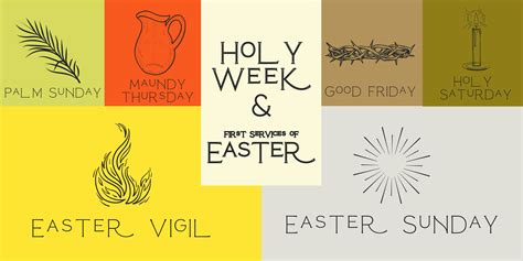 holy week 2022