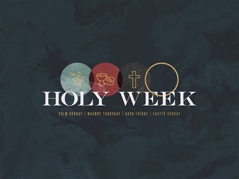 holy week 2022 catholic