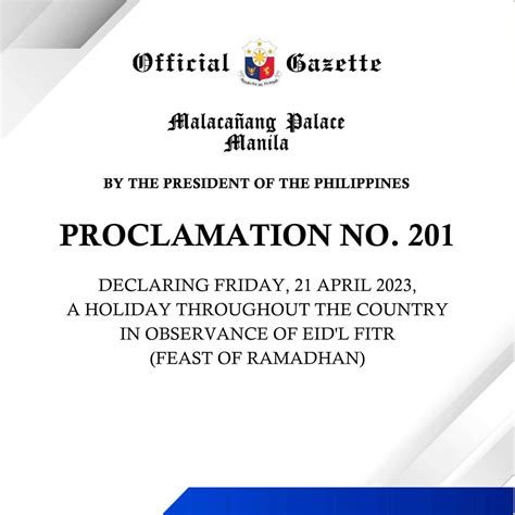 holy week 2024 philippines proclamation pdf