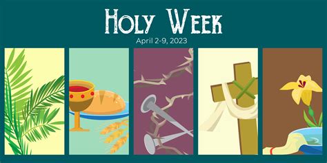 holy week 2024 umc