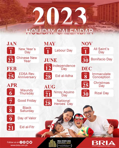 holy week non working holiday 2023