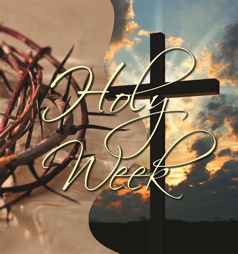 holy week pictures free