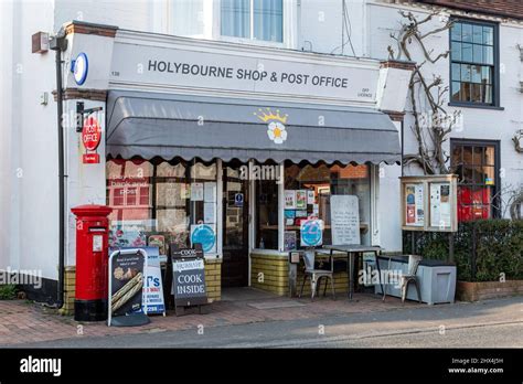 holybourne shop and post office