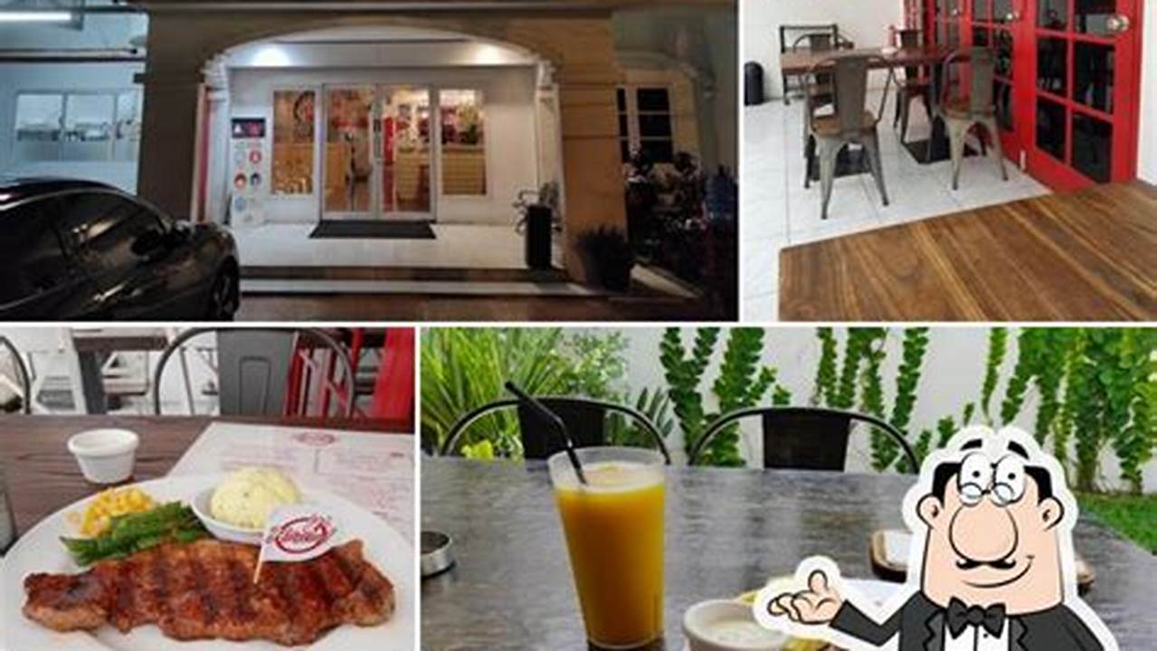Holycow Steakhouse by Chef Afit Medan: Temukan Sensasi Kuliner yang Menggugah Selera