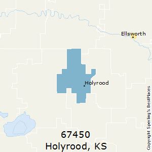 Holyrood Ks Zip Code