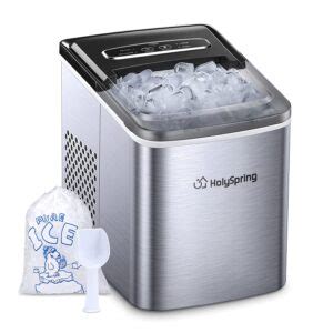 Holyspring Ice Maker Machine Countertop