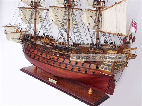 Schiffsmodell (1) Holz Catawiki