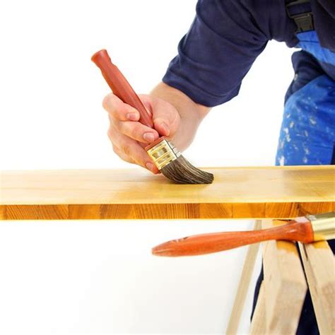 Holz lasieren die Anleitung mit Tipps und Tricks TheoSchrauben