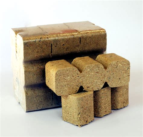 holzbrikett