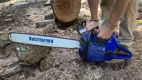 Holzfforma Chainsaws Reviews