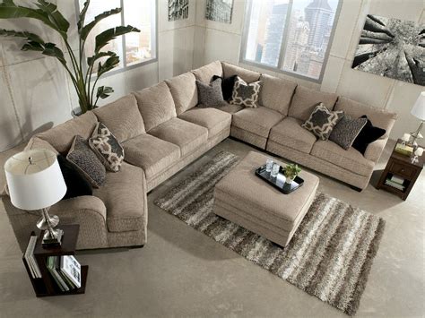 Kate 3 Piece Sectional HOM Furniture