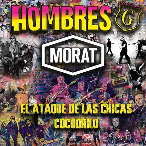 Hombres G El Ataque De Las Chicas Cocodrilo Accords Chordify