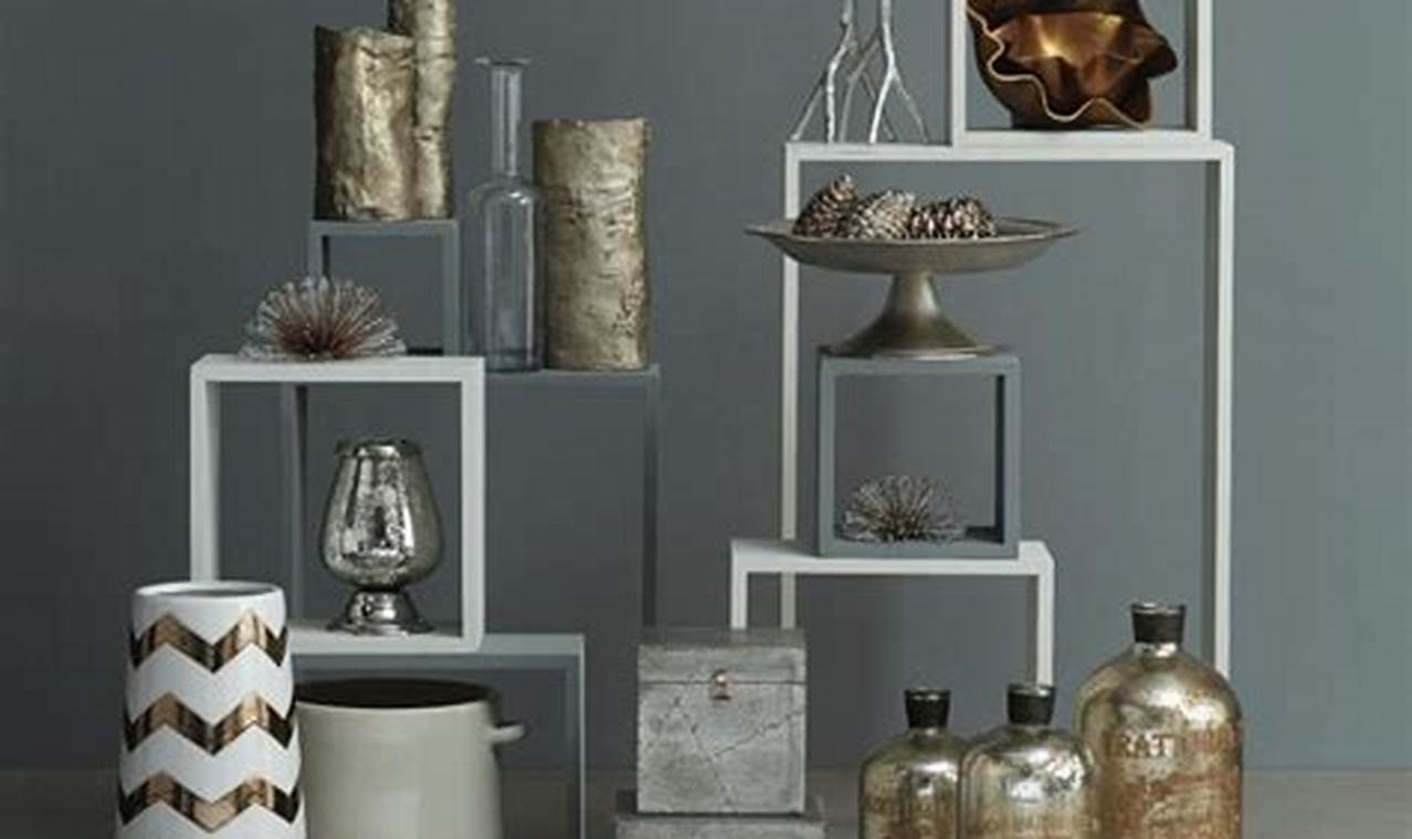 Home Accessories Elevate Style and Functionality