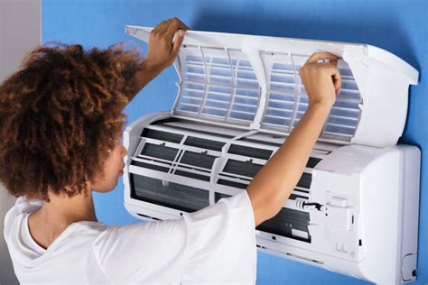 home air conditioner not cooling