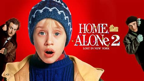 Watch Online & Free Download Home Alone 2 Lost in New