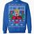 home alone light up sweater