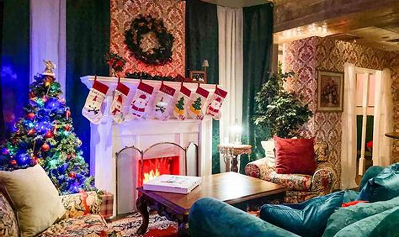 Experience the Magic of "Home Alone": A Guide to Nashville's Pop-Up Bar