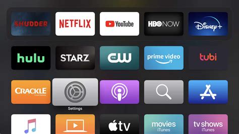 Apple Starts Activating Single SignOn for Apple TV Beta Users The