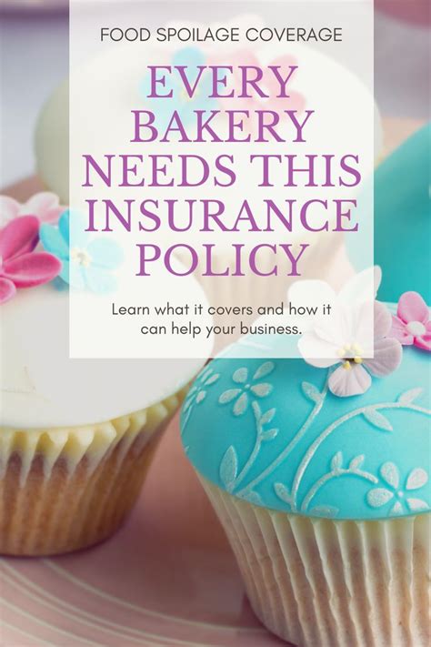 home bakery insurance