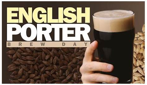 English Porter - Extract | Bader Beer & Wine Supply