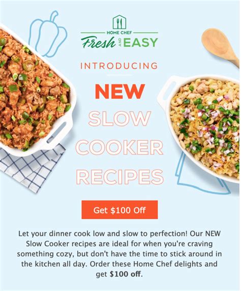 Easy Ways To Get Home Chef Coupons In 2023