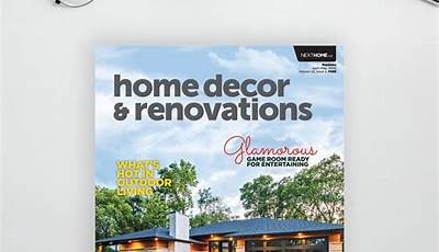 Home Decor And Renovations Magazine Winnipeg