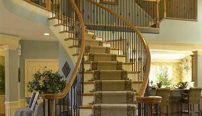 Home Decor Staircase