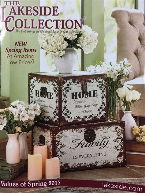 Free Home Decor Catalogs Better After