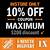 home depot 10 off moving coupon