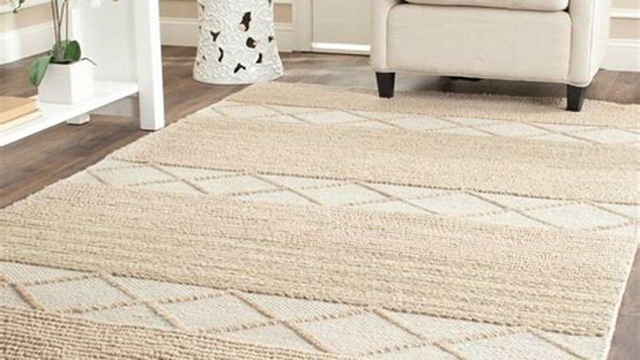 Discover the Ultimate Guide to Home Depot Area Rugs
