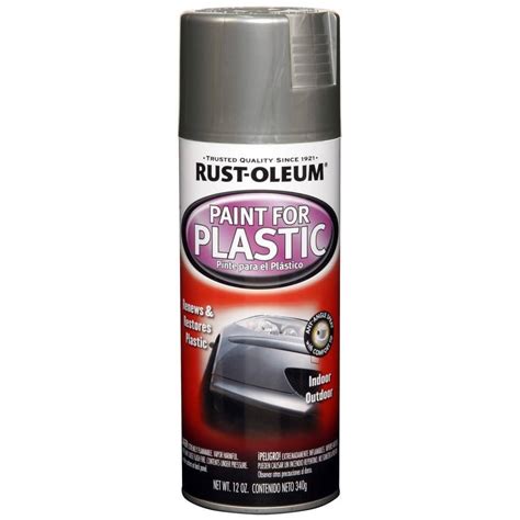 RustOleum Automotive 11 oz. Gloss Black Epoxy Spray Paint263376 The