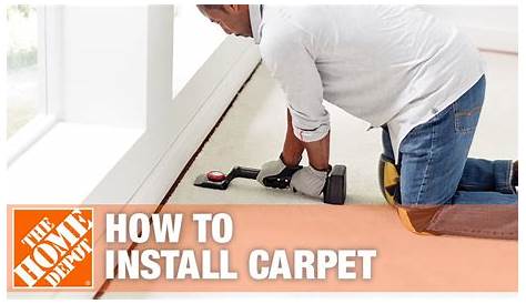 Installation Done Right Carpet design, Diy house projects, Carpet