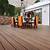 home depot cost of trex decking