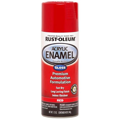 RustOleum Stops Rust 12 oz. Protective Enamel Gloss Night Tide Spray